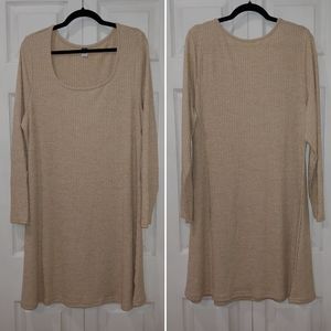 OLD NAVY Long Sleeve Dress
